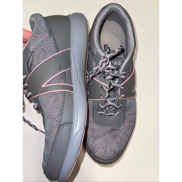 Traq by Alegria Qarma Right Angle Womens EUR 39 Walking Shoes Multicolor Comfort - Picture 3 of 7